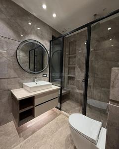 Bathroom Image of 3150 Sq.ft 3 BHK Builder Floor for sale in Sector 15 Faridabad for Rs. 28500000