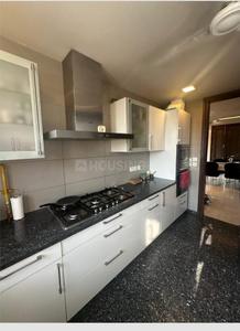 Kitchen Image of 3600 Sq.ft 4 BHK Builder Floor for sale in Shanti Niketan New Delhi for Rs. 145000000