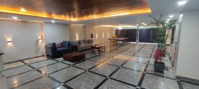 Hall Image of 720 Sq.ft 1 BHK Builder Floor for rent in DLF Hamilton Court, DLF Phase 4 Gurgaon for Rs. 63000
