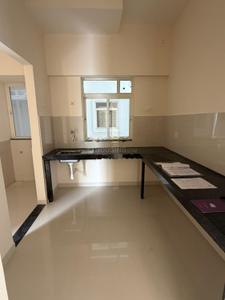 Kitchen Image of 975 Sq.ft 1 BHK Apartment / Flat for rent in Godrej Green Vistas, Mahalunge Pune for Rs. 25004