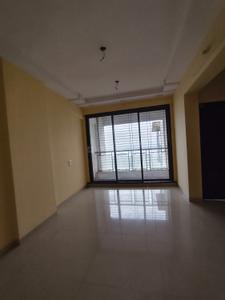 Hall Image of 995 Sq.ft 2 BHK Apartment / Flat for rent in Happy Home Sarvodaya Hill, Thakurli Thane for Rs. 20000