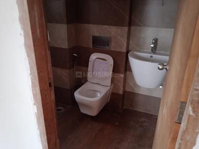 Bathroom Image of 1309 Sq.ft 3 BHK Apartment / Flat for sale in Ascon Era, New Town Kolkata for Rs. 12000000