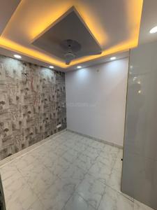 Bedroom Image of 360 Sq.ft 1 BHK Builder Floor for sale in Govindpuri New Delhi for Rs. 2500000