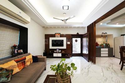 Hall Image of 2610 Sq.ft 4 BHK Independent House for sale in South Bopal Ahmedabad for Rs. 47900000