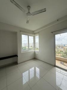 Bedroom Image of 1750 Sq.ft 3 BHK Apartment / Flat for rent in G Corp Mahalakshmi, Sahakara Nagar Bengaluru for Rs. 85000