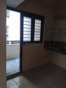 Balcony Image of 738 Sq.ft 1 BHK Apartment / Flat for sale in AB Vrundavan Skyline, Vastral Ahmedabad for Rs. 2500000