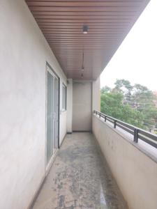 Bedroom Three Image of 2565 Sq.ft 4 BHK Builder Floor for sale in Green Field Colony Faridabad for Rs. 27500000