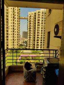 Balcony Image of 1935 Sq.ft 4 BHK Apartment / Flat for sale in RPS Savana, Sector 88 Faridabad for Rs. 17000000