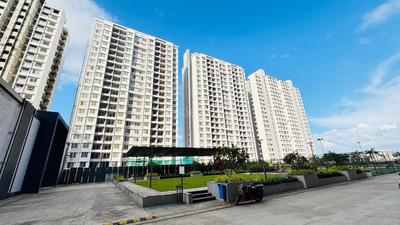 Image of 850 Sq.ft 2 BHK Apartment / Flat for sale in Kolte Patil Little Earth, Kiwale, Pune for Rs. 6500000