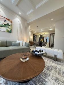 Hall Image of 1950 Sq.ft 3 BHK Builder Floor for sale in Sector 117 Mohali for Rs. 14500000