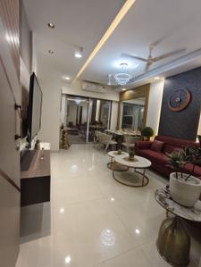 Hall Image of 810 Sq.ft 2 BHK Apartment / Flat for sale in Vaishnavi Pride, Kalyan East Kalyan for Rs. 7500000