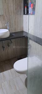 Bathroom Image of 1160 Sq.ft 2 BHK Apartment / Flat for sale in Saarrthi Shimmer And Shine II, Anand Nagar, Sinhagad Road Pune for Rs. 14500000