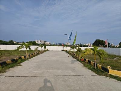 Image of 800 Sq.ft Residential Plot / Land for sale in SN Garden Villas, Urapakkam, Chennai for Rs. 3527998