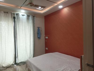Bedroom Image of 843 Sq.ft 2 BHK Apartment / Flat for rent in The Promenade The Address, Ghatkopar West Mumbai for Rs. 80000