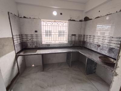 Kitchen Image of 1250 Sq.ft 3 BHK Apartment / Flat for sale in New Town Kolkata for Rs. 8125000
