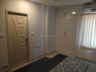 Bedroom Image of 1880 Sq.ft 3 BHK Apartment / Flat for rent in Kilpauk Chennai for Rs. 75000