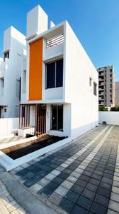 Image of 1563 Sq.ft 3 BHK Independent House for rent in Sara City, Chakan, Pune for Rs. 28000