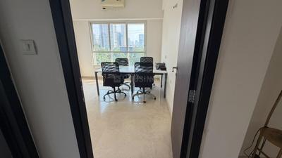 Bedroom Image of 1275 Sq.ft 3 BHK Apartment / Flat for sale in Kalpataru Radiance, Goregaon West Mumbai for Rs. 54000000