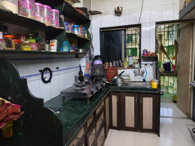 Kitchen Image of 1260 Sq.ft 2 BHK Apartment / Flat for rent in Pramukh Yogi Milan, Yogi Vihar Silvassa for Rs. 14500