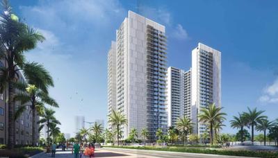 Image of 2650 Sq.ft 3.5 BHK Apartment / Flat for sale in Gomti Nagar, Lucknow for Rs. 24400000