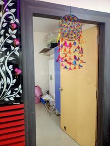 Bedroom Image of 1200 Sq.ft 2 BHK Apartment / Flat for rent in Laxmi Sagar Bhubaneswar for Rs. 25000