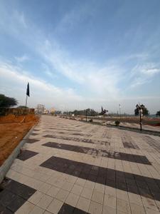 Rajbhoomi Universal City Plot View 2
