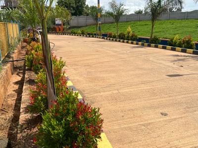 Image of 1200 Sq.ft Residential Plot / Land for sale in Tarihal Industrial Area, Hubli for Rs. 3500000
