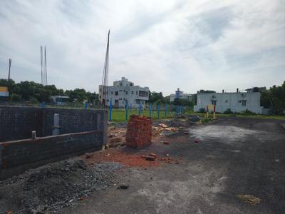 Image of 660 Sq.ft Residential Plot / Land for sale in Tambaram East, Chennai for Rs. 2508000