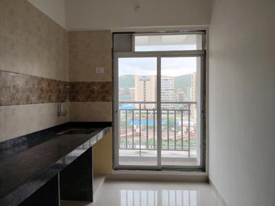 Kitchen Image of 1130 Sq.ft 2 BHK Apartment / Flat for sale in Excel Polaris, Pushpak Nagar Navi Mumbai for Rs. 7650000