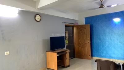 Living Room Image of 951 Sq.ft 2 BHK Apartment / Flat for rent in Tirupati Paradise, Rajpur Kolkata for Rs. 25000