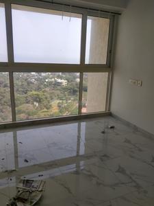 Bedroom Image of 1725 Sq.ft 3 BHK Apartment / Flat for rent in Raheja Exotica Sorento, Madh Mumbai for Rs. 80000