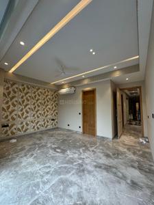 Bedroom Image of 3600 Sq.ft 4 BHK Independent House for rent in Greater Kailash II New Delhi for Rs. 400000