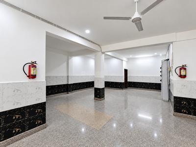 Hall Image of Roomsoom PG in Sector 92, Noida