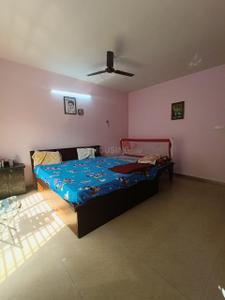 Bedroom Image of 2700 Sq.ft 3 BHK Villa for rent in Bhayli Vadodara for Rs. 27000