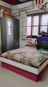 Bedroom Image of 1480 Sq.ft 3 BHK Apartment / Flat for sale in Prahlad Nagar Ahmedabad for Rs. 11100000