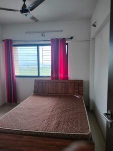 Bedroom Image of 600 Sq.ft 1 BHK Apartment / Flat for sale in Long Island, Charholi Budruk Pune for Rs. 5500000