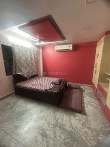 Bedroom Image of 1675 Sq.ft 2 BHK Independent House for rent in Kopar Khairane Navi Mumbai for Rs. 47000