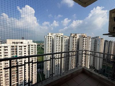 Balcony Image of 1215 Sq.ft 2 BHK Apartment / Flat for sale in The 3C Lotus Zing, Sector 168 Noida for Rs. 9000000