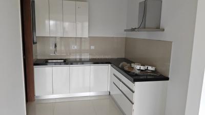 Kitchen Image of 1100 Sq.ft 2 BHK Apartment / Flat for sale in Gagan Klara, Balewadi Pune for Rs. 10500000
