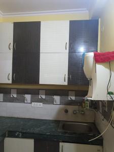 Kitchen Image of 1080 Sq.ft 2 BHK Apartment / Flat for sale in Mehak Residency, Achheja Greater Noida for Rs. 2900000