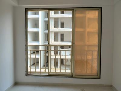 Bedroom Image of 668 Sq.ft 1 BHK Apartment / Flat for sale in Pushpak Nagar Navi Mumbai for Rs. 4020000