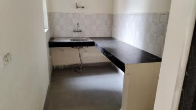 Kitchen Image of 585 Sq.ft 1 BHK Apartment / Flat for rent in Bamheta Village Ghaziabad for Rs. 9500