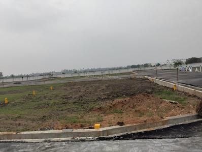 Image of 1319 Sq.ft Residential Plot / Land for sale in Tech Valley Phase I, Keeranatham, Coimbatore for Rs. 4314449