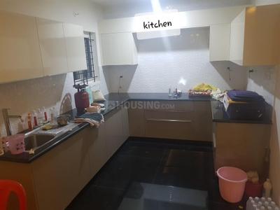 Kitchen Image of 2200 Sq.ft 4 BHK Villa for rent in United Sunshine Signature, Carmelaram Bengaluru for Rs. 120000