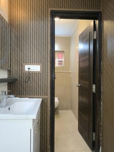 Bedroom Three Image of 1500 Sq.ft 3 BHK Apartment / Flat for rent in Kalyan Nagar Bengaluru for Rs. 75000