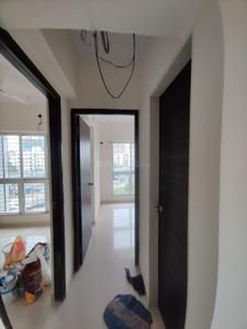 Hall Image of 550 Sq.ft 2 BHK Apartment / Flat for rent in Sanskruti Splendour, Dahisar East Mumbai for Rs. 42000