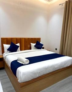 Bedroom Image of PG FOR WORKING PROFESSIONAL  in Sector 67, Gurgaon