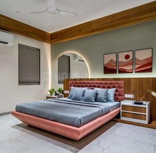 Bedroom Image of 1585 Sq.ft 3 BHK Apartment / Flat for sale in Moosapet Hyderabad for Rs. 13000000
