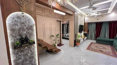 Kitchen Image of 1750 Sq.ft 3 BHK Apartment / Flat for rent in Vashi Navi Mumbai for Rs. 75000