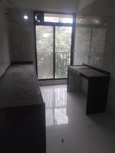Kitchen Image of 550 Sq.ft 1 BHK Apartment / Flat for sale in Kamla Borivali Lucky, Borivali West Mumbai for Rs. 15000000